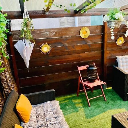 Chambre Cocooning Chez L'Habitant 빌뇌브 르 루아 외부 사진