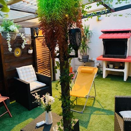 Chambre Cocooning Chez L'Habitant 빌뇌브 르 루아 외부 사진