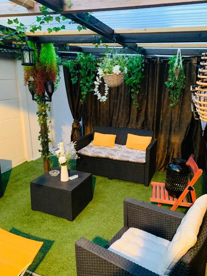 Chambre Cocooning Chez L'Habitant 빌뇌브 르 루아 외부 사진