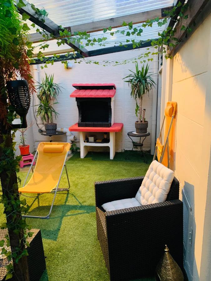 Chambre Cocooning Chez L'Habitant 빌뇌브 르 루아 외부 사진