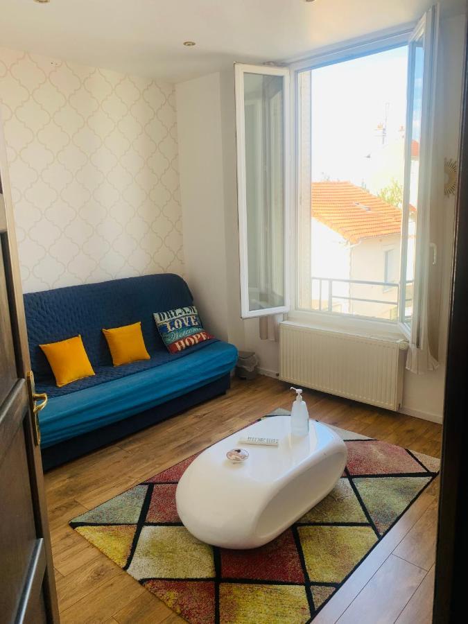 Chambre Cocooning Chez L'Habitant 빌뇌브 르 루아 외부 사진